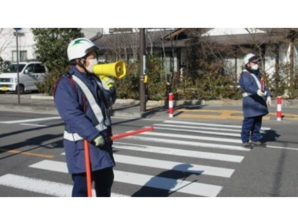 私たちとともに、暮らしの安全を守りませんか？