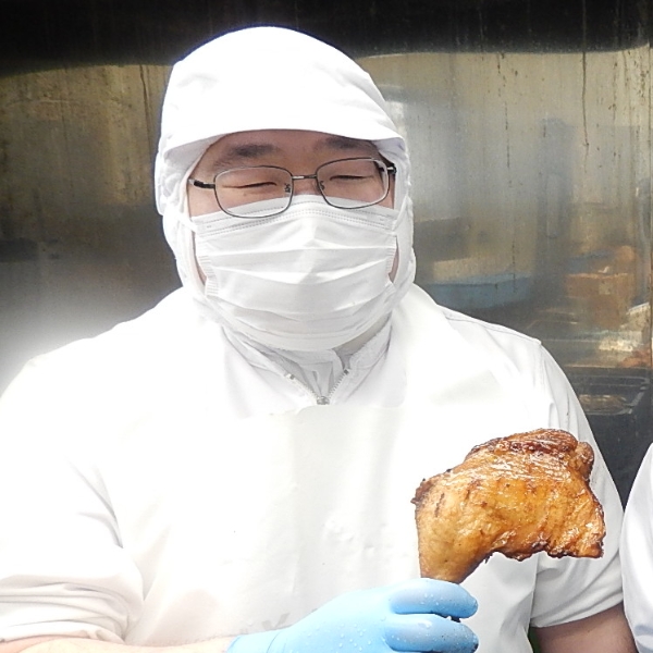 加工部門/Mさん