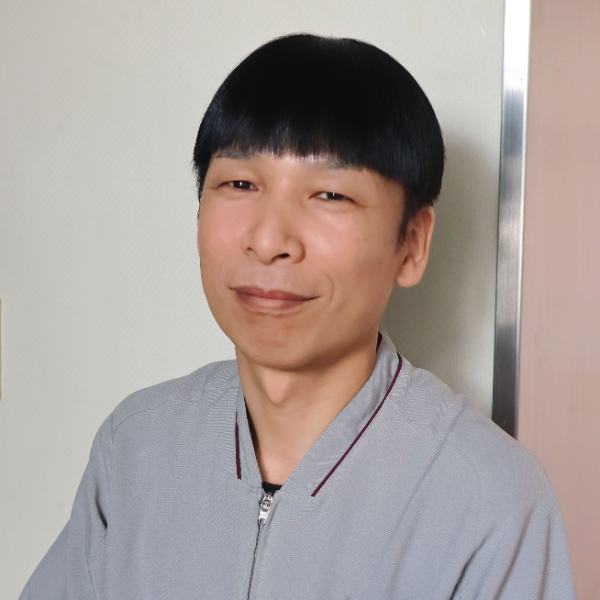 介護福祉士/宮﨑 法男