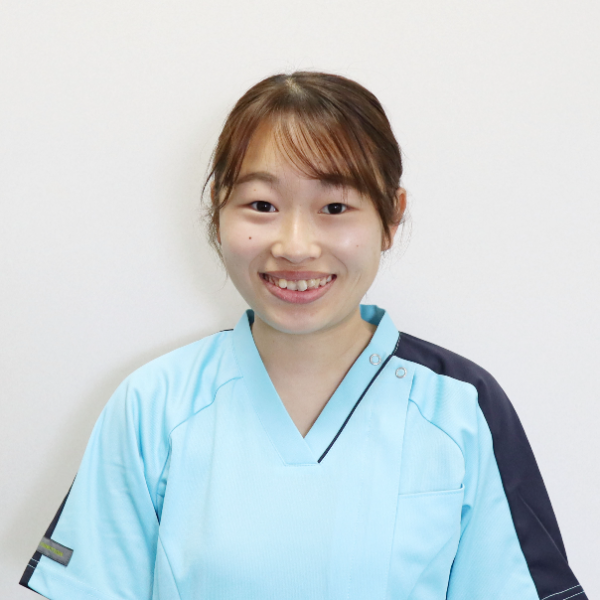 看護師/鎭田 葵
