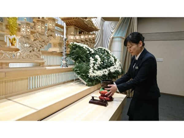 セリオホール釜石　エリア正規職員