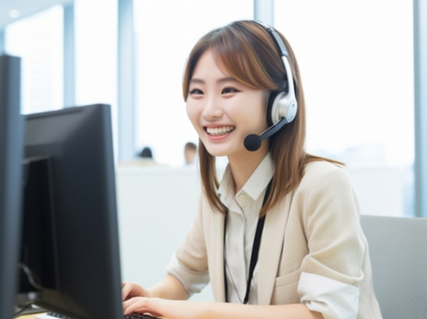 宅配盛岡コールセンター（オペレーター）