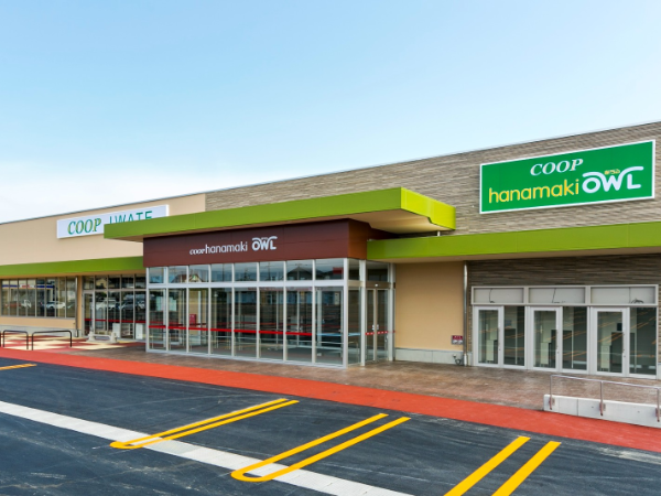 コープ花巻あうる(惣菜清掃部門)