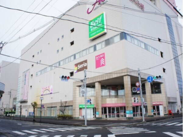 ベルフ北上(惣菜清掃部門)