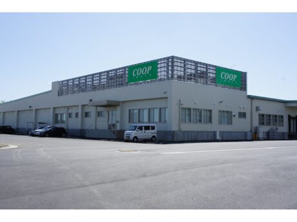 いわて生協プロセスセンター（水産加工）