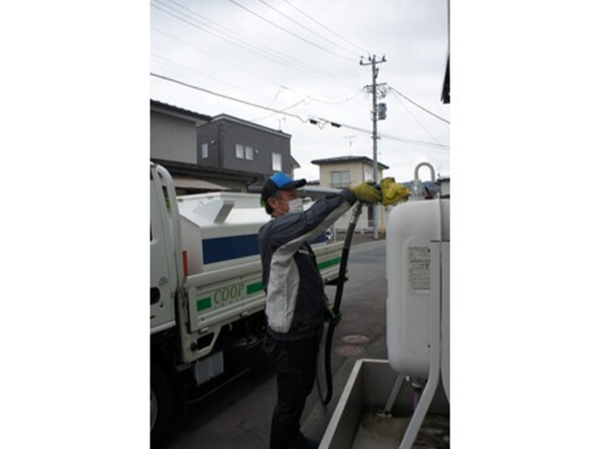 盛岡北灯油センター