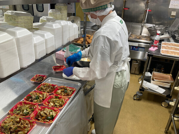 ベルフ向中野（惣菜部門）