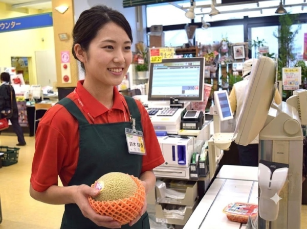 20代~ミドル、シニアまで幅広い年齢層が活躍中!