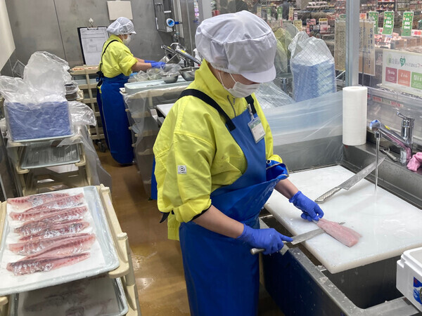 ベルフ八幡平（水産部門）