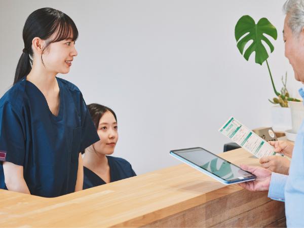 みんな優しく、働きやすいです