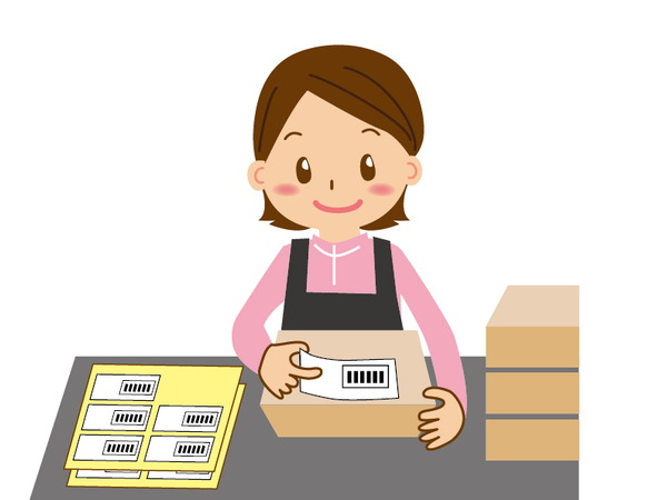 ✅【未経験OK】自動車プラスチック部品にシール貼り♪カンタン軽作業◎