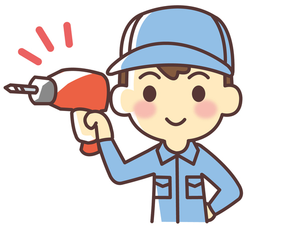 ✅【未経験歓迎】部品組立スタッフ急募!体を動かす作業が好きな方に◎時給1400円、土日祝休み!