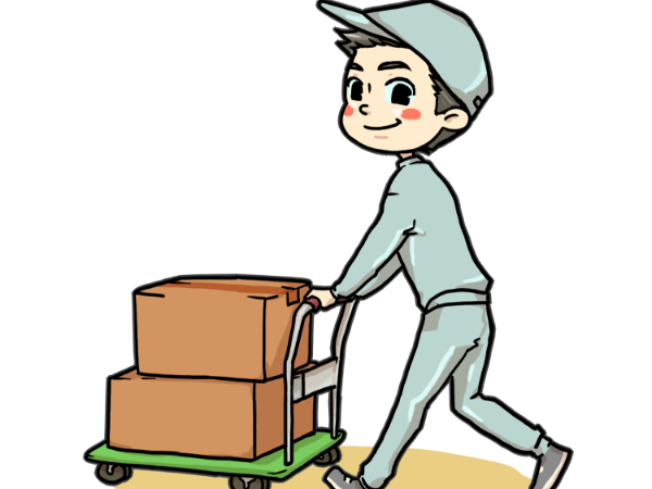 <T-平和町:部品運び> 仕事に慣れたらルーティーンワークなのでコツモク作業をしたい方必見です!