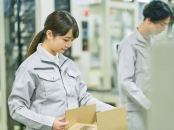 ＜Y-大津：変換器組立＞　★日勤のみ×土日祝休み♪　★初日から高時給1300円♪　★スグ勤務OK♪