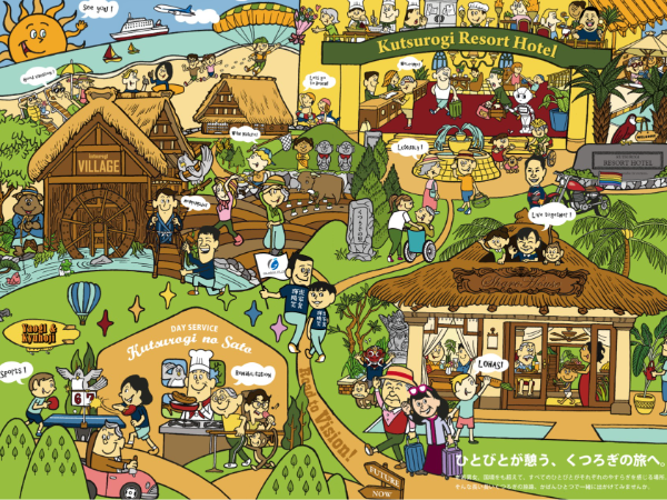 私たちについて