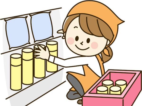 ラ・ムー寺尾台店　今春オープン予定！在庫管理スタッフ大募集♪