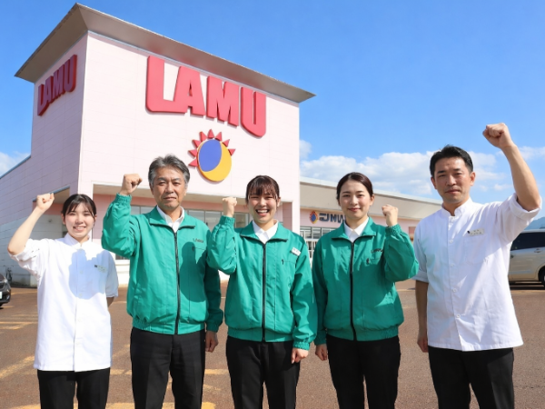 食品スーパー ラ・ムー長野県中信地区 店長・チーフ候補募集!