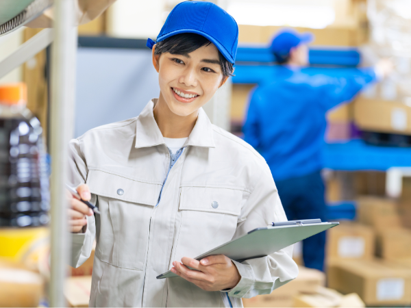 【神戸市西区】　ピッキング　★新規メンバー募集！　時間調整可能！　40代＆50代も活躍中の職場です♪