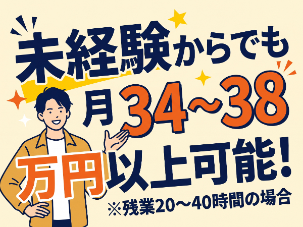 お仕事詳細