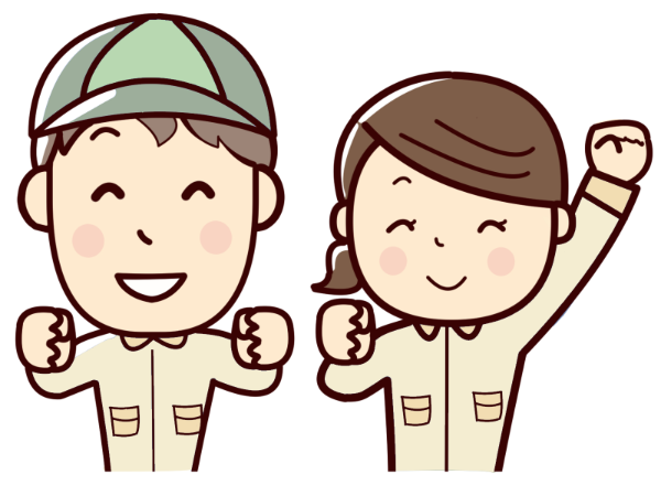 【各務原市 目視検査】 日勤のみ×高時給で人気の職場!男女スタッフ活躍中!未経験からのスタートも大歓迎です♪