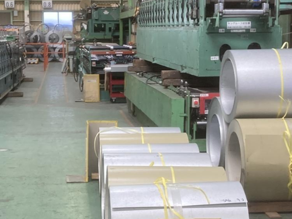 都留市＜高時給！かんたん作業・のんびりとした環境＞鉄板の受け取り作業【3716】