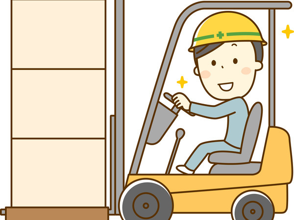 北杜市＜時給UP！1600円★実務経験がなくてもOK・体を動かく事が好きな方歓迎＞フォークリフト作業・ピッキング【3741】