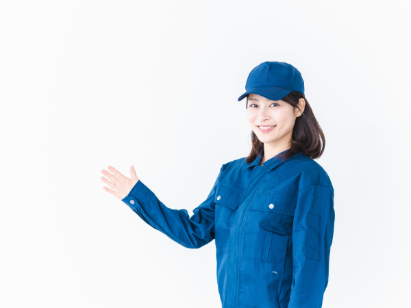 大月市＜土日祝休み♪男女幅広く活躍中♪重量物なし＞製品の仕上げ作業【AE3995】