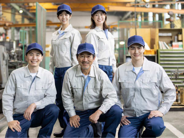 富士河口湖町<土日祝休み♪大型連休あり♪>大型機械の組立【AE3835】