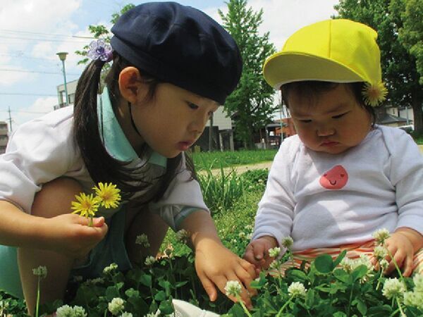 【保育士】のびのび働きやすい保育園（残業なし・すぐ帰れる！）