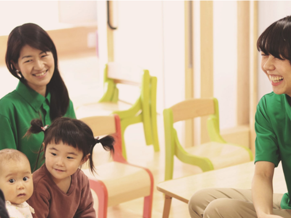 限定1名！2026年4月勤務開始　お子さんとご一緒にご勤務可能　看護師さん｜12人定員はひふへ保育園