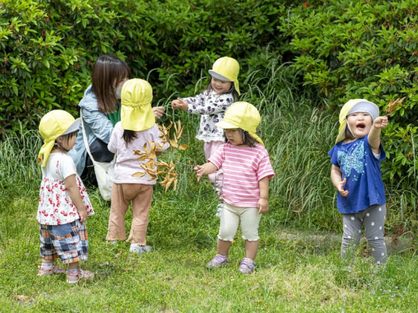最終1名！2026年春採用｜お昼過ぎ・夕方勤務保育士
