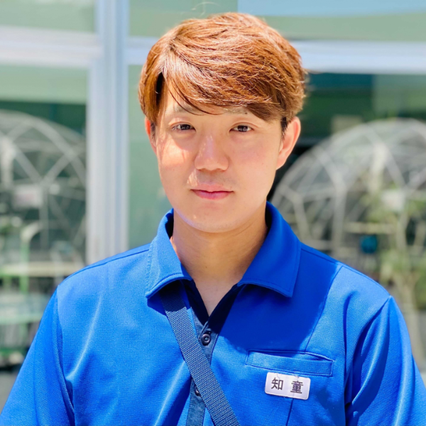 介護福祉士/知童さん