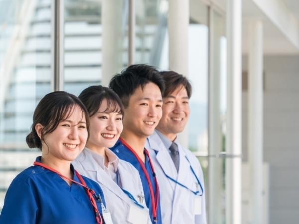 臨床検査技師/常勤/東京天使病院