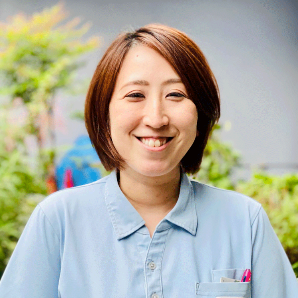 介護福祉士/山口さん