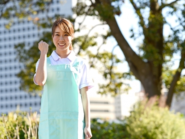 准看護師(訪問看護ステーション八)/パート/東京天使病院