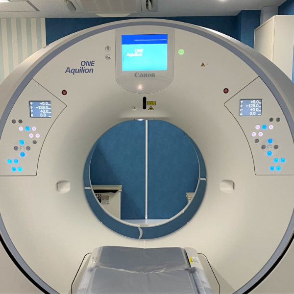 放射線技師/柴田さん