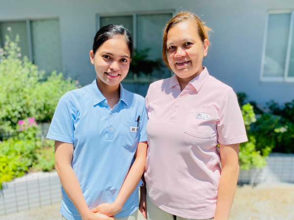 インタビューを終えて