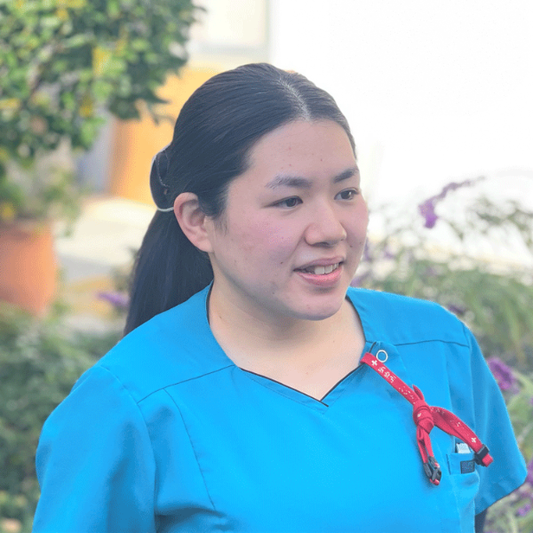 看護師/三瓶さん