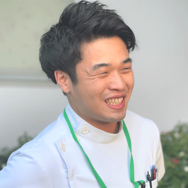 理学療法士/森下さん