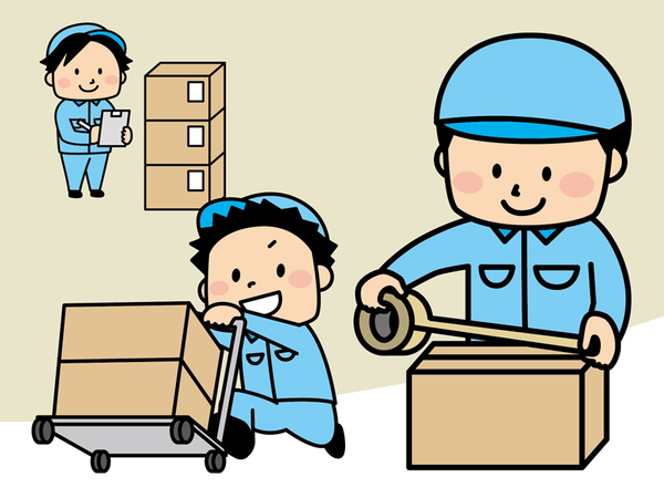 体力に自信のある方を歓迎します！未経験でも時給1300円スタート！土日祝休みで週4日勤務～相談OK！