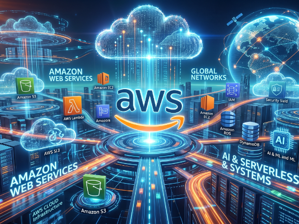 AWS上のシステム運用保守