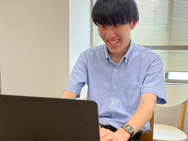 参画してからのフォローが充実