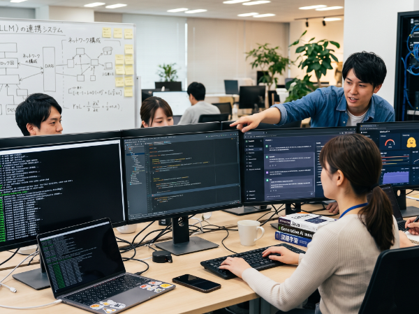 【生成AI×社内DX】社内生成AI活用・プロダクト開発エンジニア（フルリモート可）