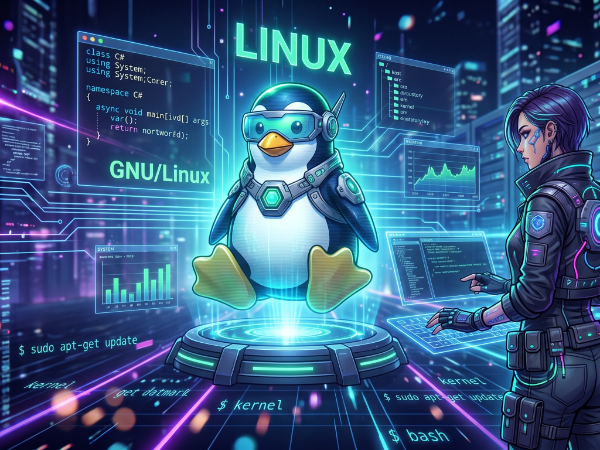 Linuxサーバー設計構築エンジニア（クラウド）