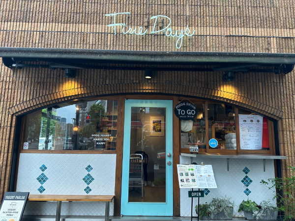 カフェ（Fine Days）