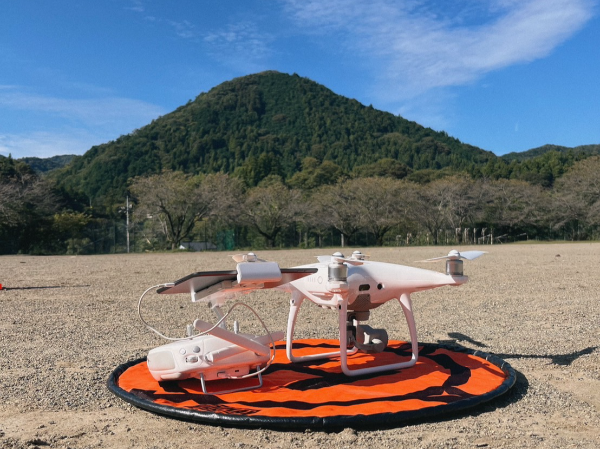 農薬散布ドローンアシスタント募集
未経験OK