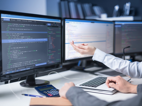 技術者のためのソフトウェア会社を設立