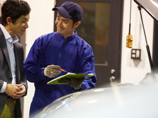 自動車整備士 ＜地域密着×三菱正規ディーラー＞ 安定環境でスキルを活かす／残業少なめ／賞与あり／年休110日！