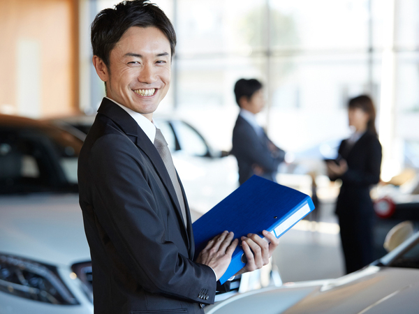 【洲本店】提案営業 ～充実のインセンティブ／未経験者大歓迎／兵庫県下西部に強みを持つ大手ディーラー