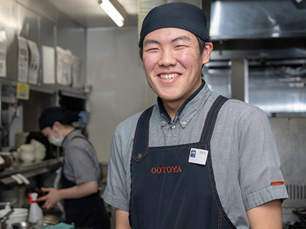 若者からご年配までみんな大好きなご飯処大戸屋☆